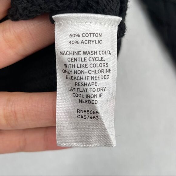 Caslon Knit V Neck Sweater NWOT M - Picture 5 of 6